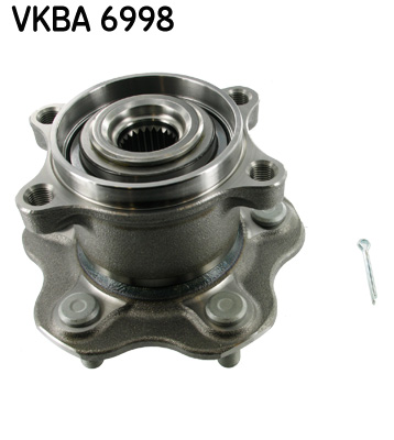 MANZANA RUEDA TRASERA NISSAN XTRAIL T31 4X4